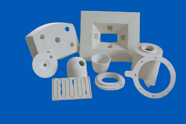 溆浦陶瓷纤维异形件